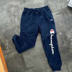 Boys XL Champion sweatpants